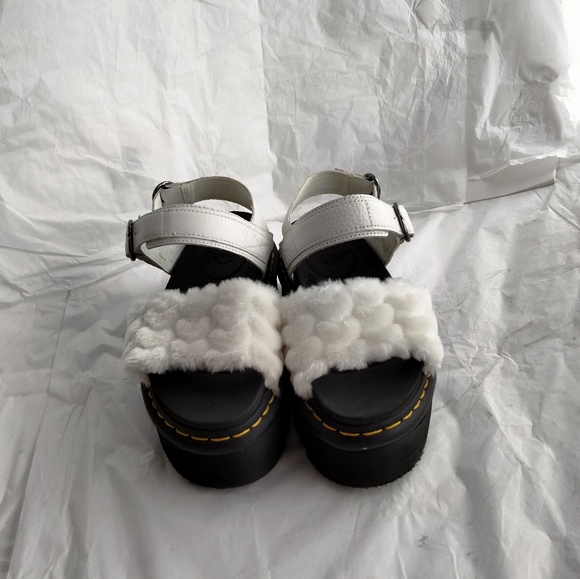 Dr. Martens Voss Quad Fluffy size 8L - Picture 15 of 16